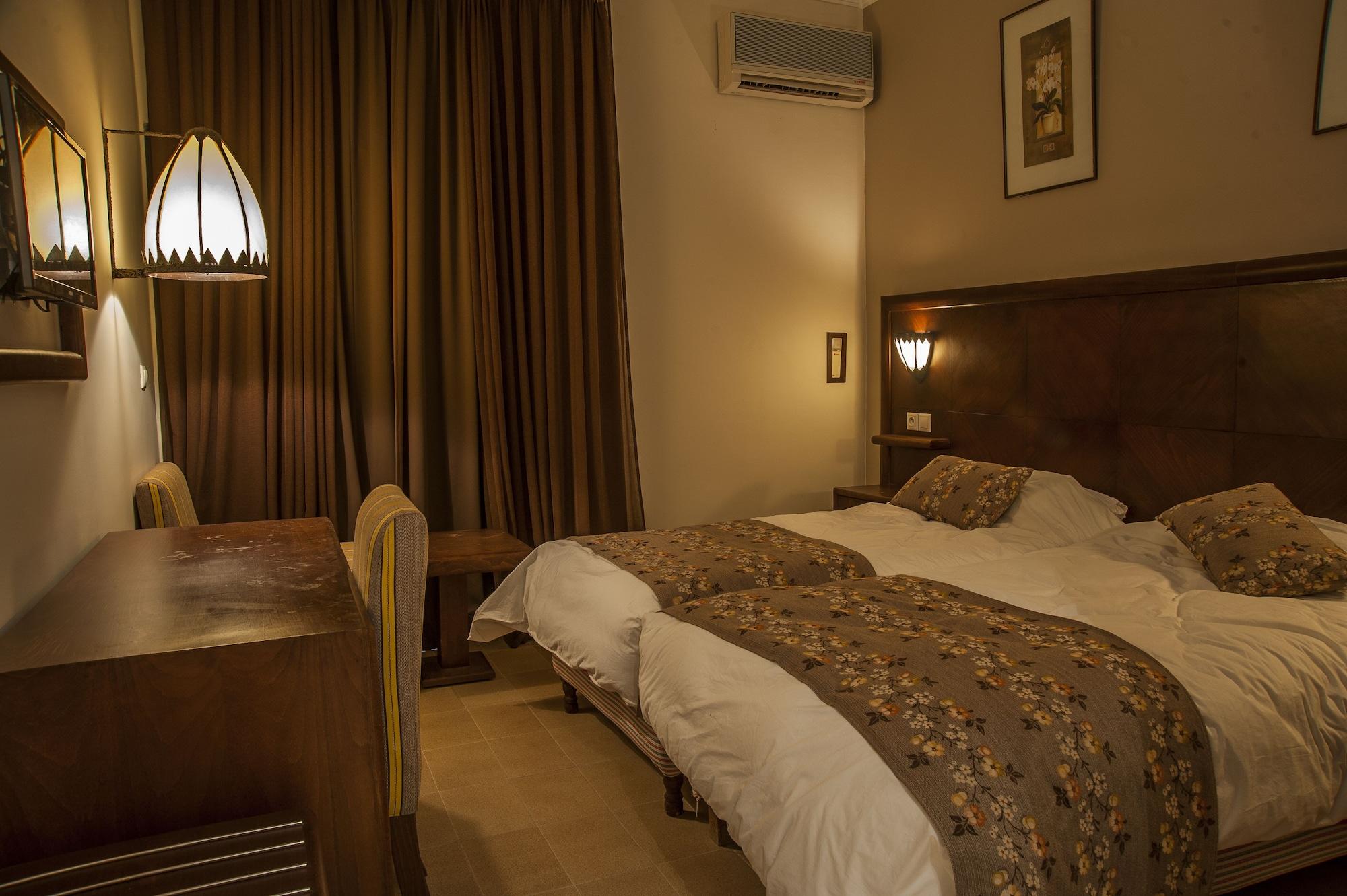 Hotel Bougafer Tinghir Dış mekan fotoğraf