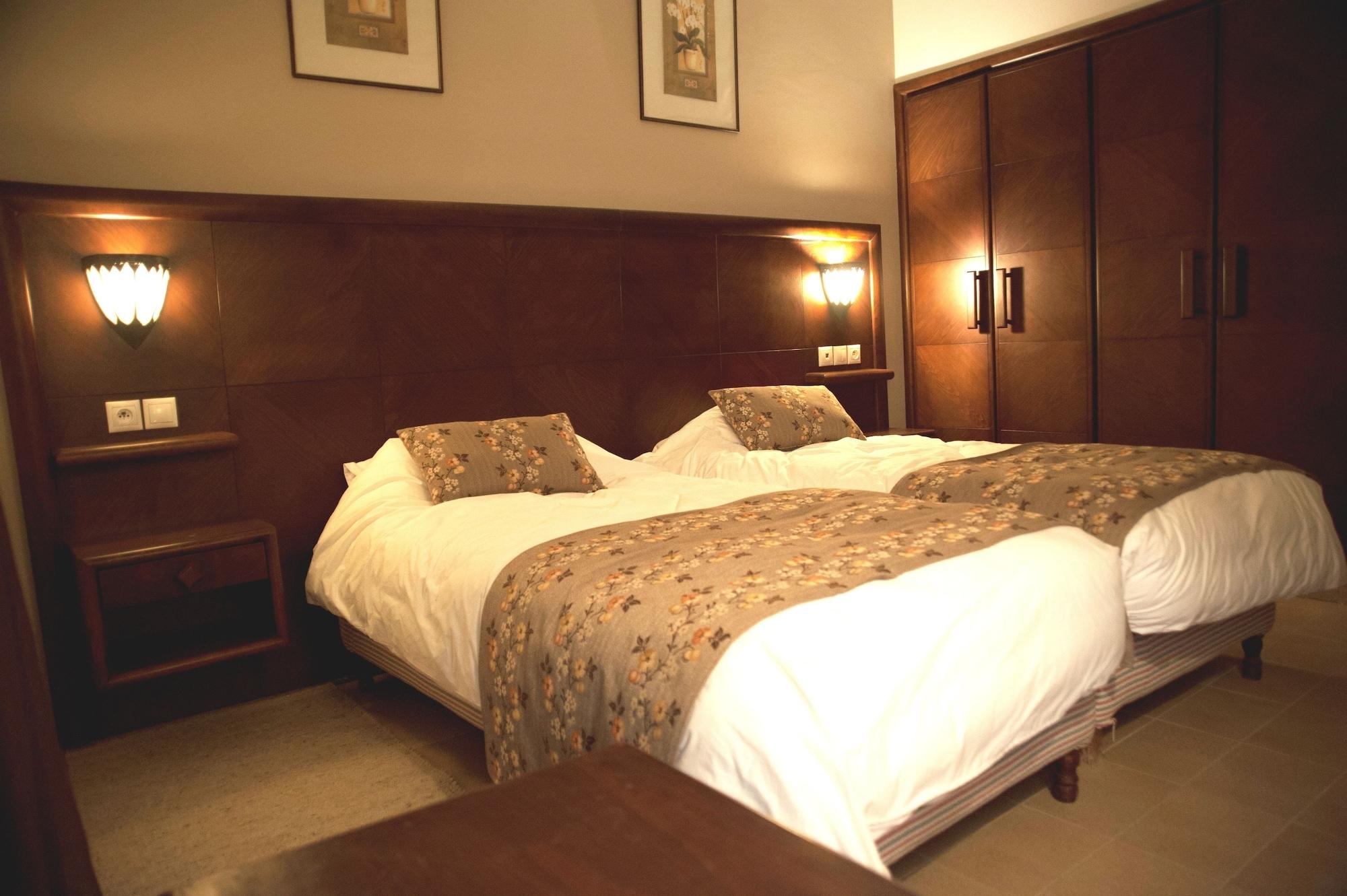 Hotel Bougafer Tinghir Dış mekan fotoğraf