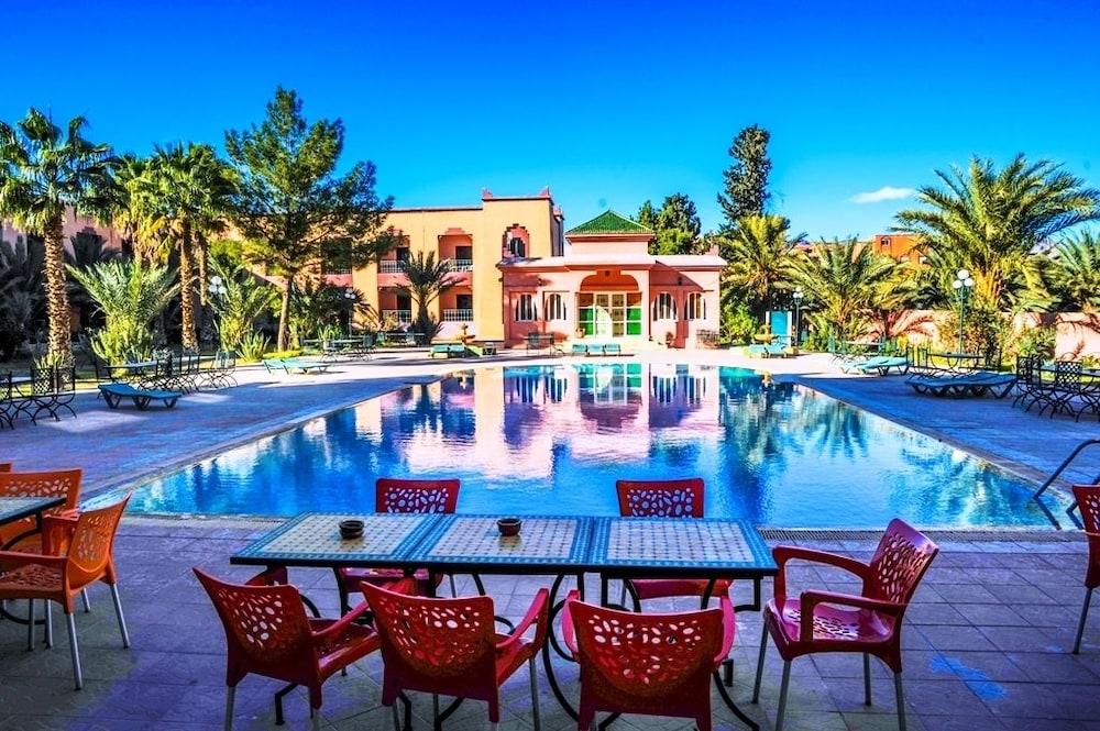Hotel Bougafer Tinghir Dış mekan fotoğraf