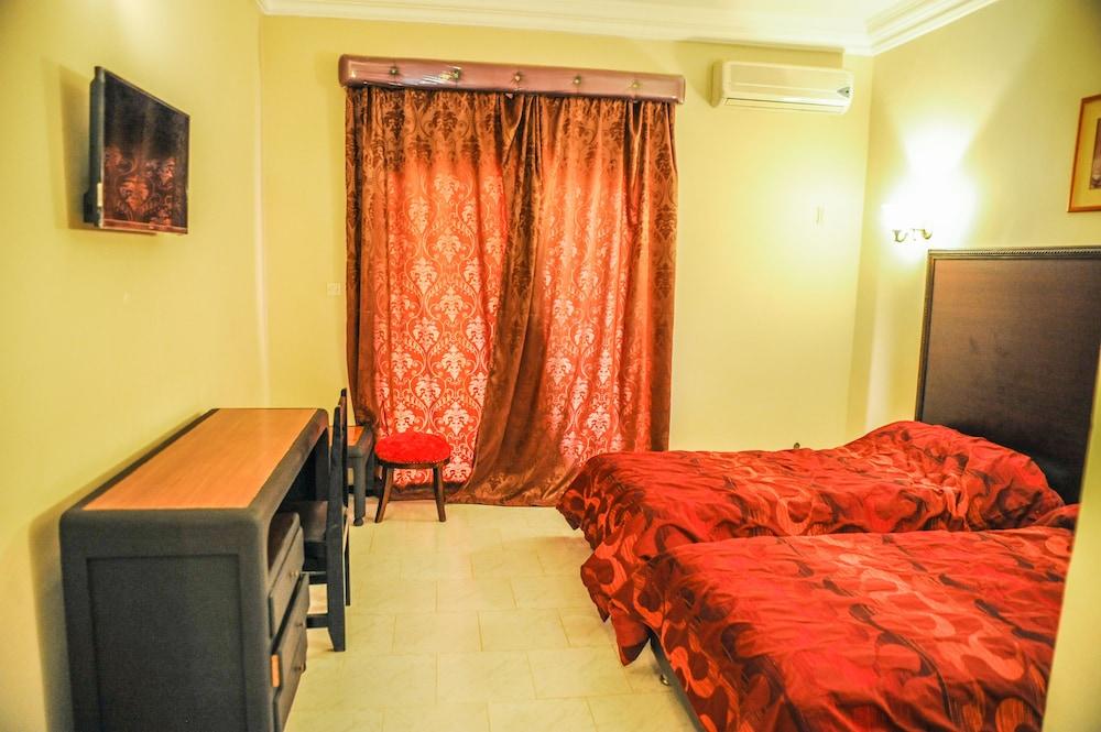 Hotel Bougafer Tinghir Dış mekan fotoğraf