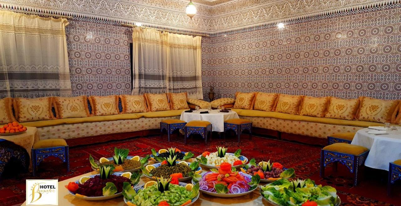 Hotel Bougafer Tinghir Dış mekan fotoğraf
