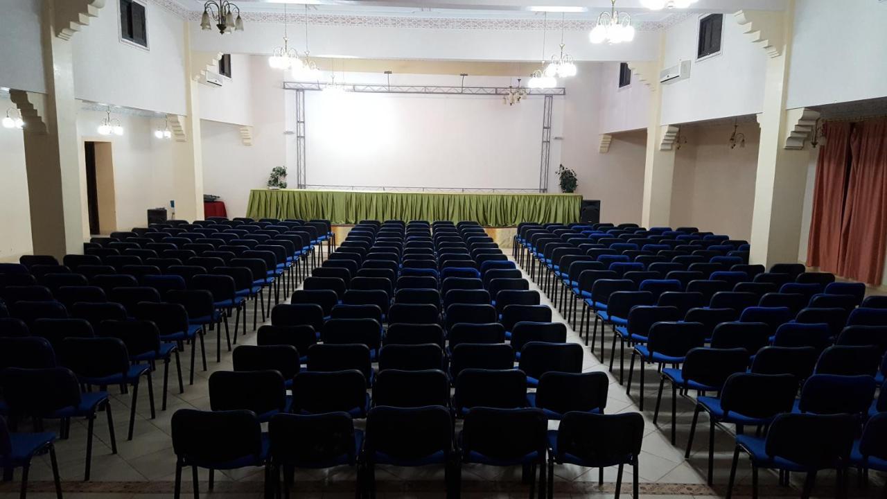 Hotel Bougafer Tinghir Dış mekan fotoğraf