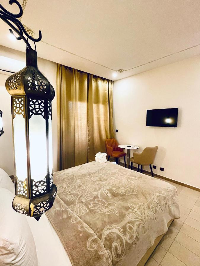 Hotel Bougafer Tinghir Dış mekan fotoğraf