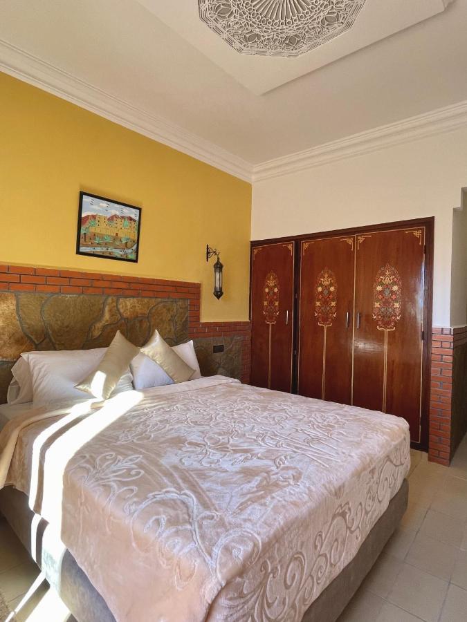 Hotel Bougafer Tinghir Dış mekan fotoğraf