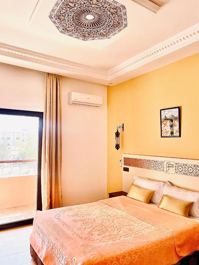Hotel Bougafer Tinghir Dış mekan fotoğraf