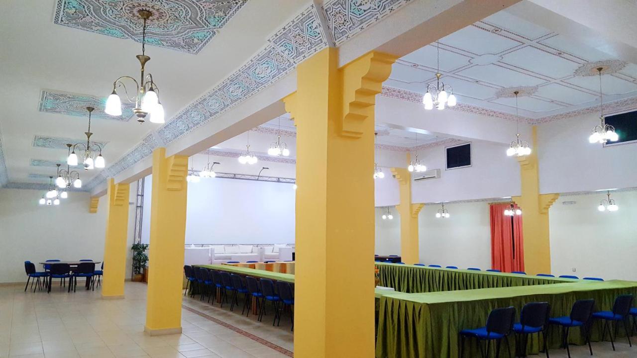 Hotel Bougafer Tinghir Dış mekan fotoğraf
