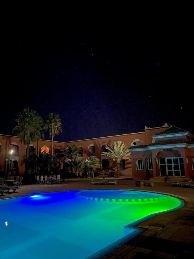 Hotel Bougafer Tinghir Dış mekan fotoğraf