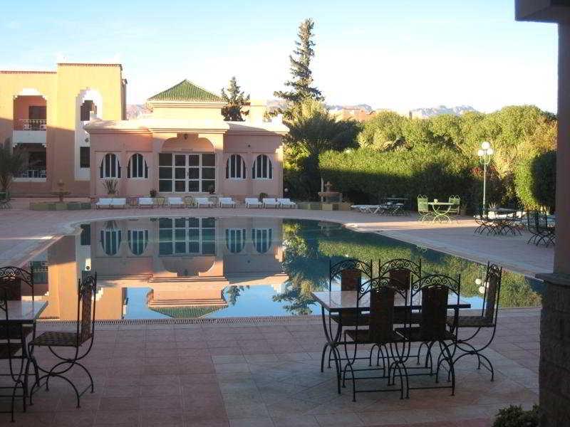 Hotel Bougafer Tinghir Dış mekan fotoğraf