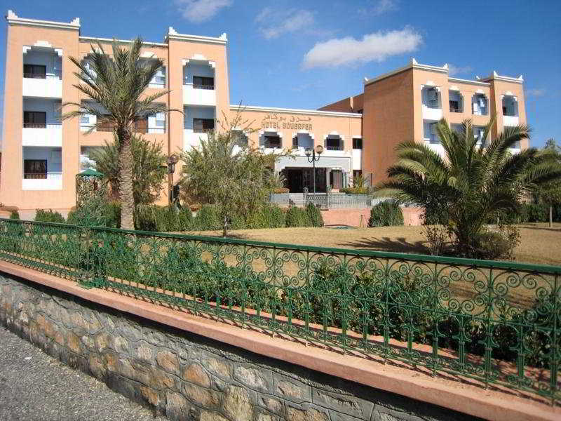 Hotel Bougafer Tinghir Dış mekan fotoğraf