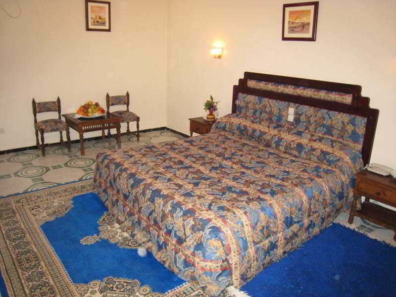 Hotel Bougafer Tinghir Dış mekan fotoğraf