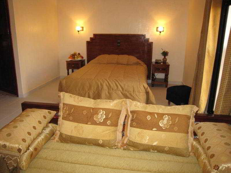 Hotel Bougafer Tinghir Dış mekan fotoğraf