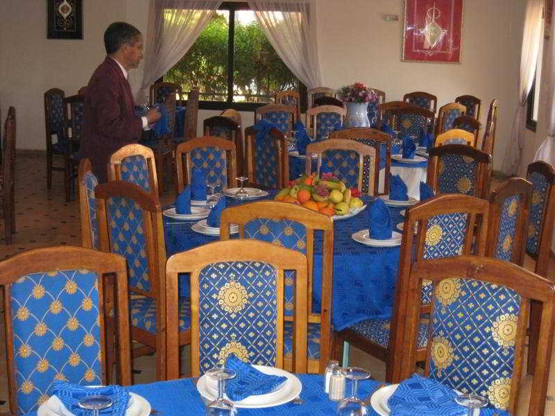 Hotel Bougafer Tinghir Dış mekan fotoğraf