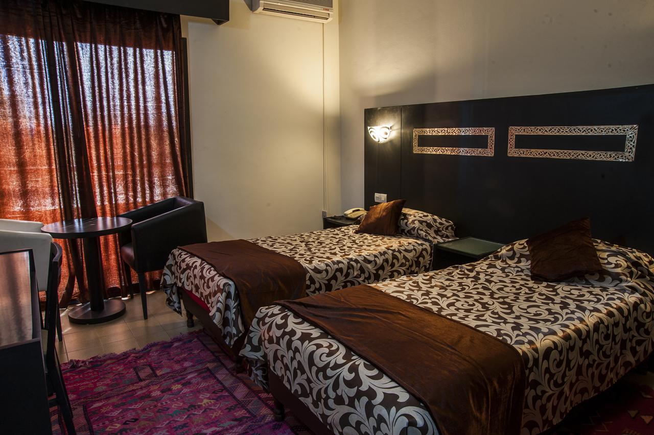 Hotel Bougafer Tinghir Dış mekan fotoğraf