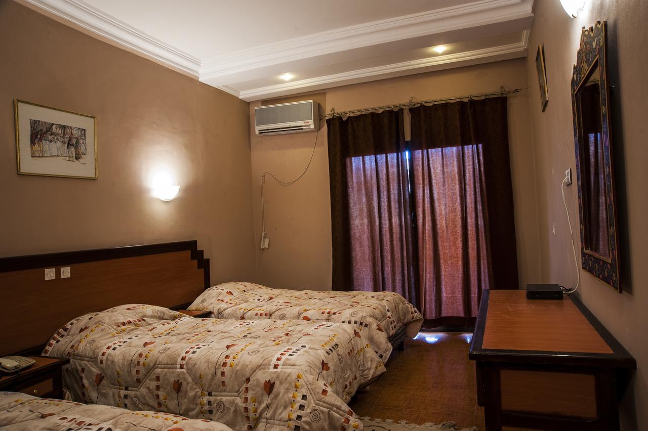 Hotel Bougafer Tinghir Dış mekan fotoğraf
