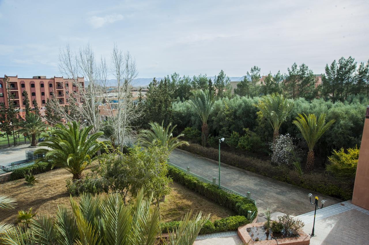 Hotel Bougafer Tinghir Dış mekan fotoğraf