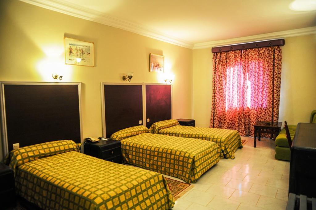 Hotel Bougafer Tinghir Dış mekan fotoğraf