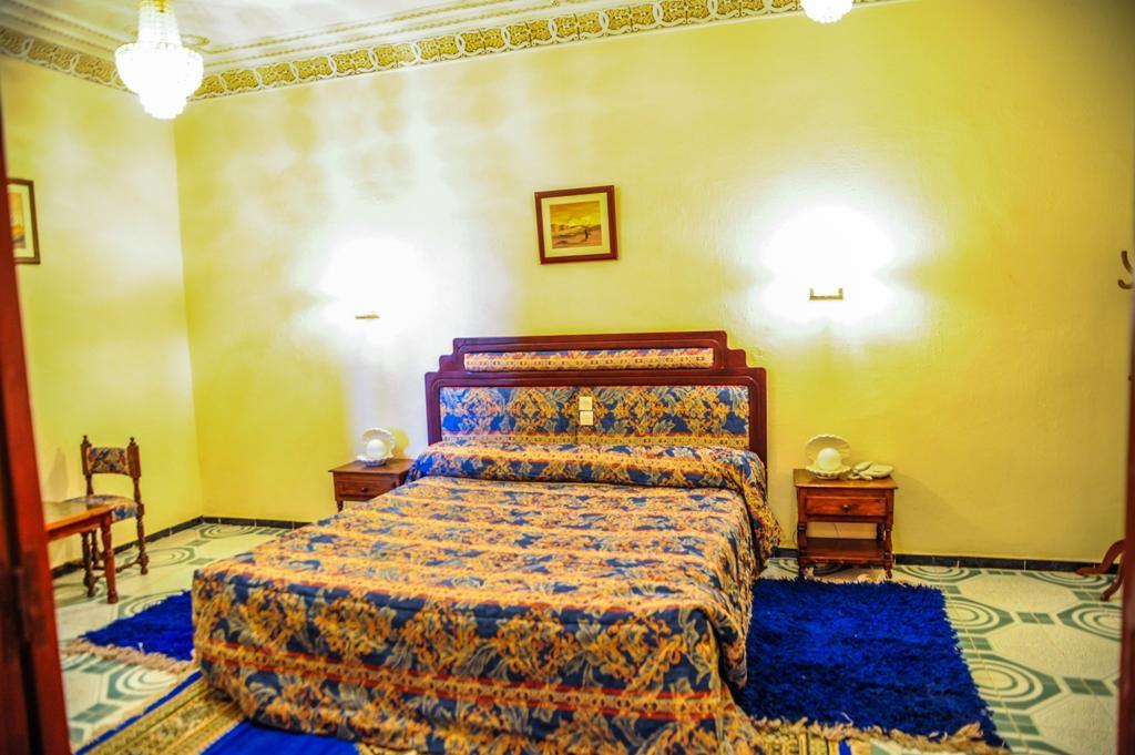 Hotel Bougafer Tinghir Dış mekan fotoğraf