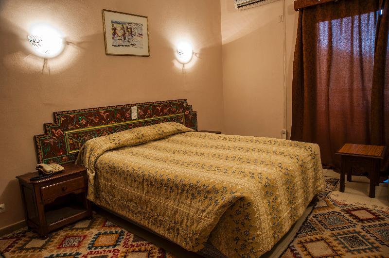Hotel Bougafer Tinghir Dış mekan fotoğraf