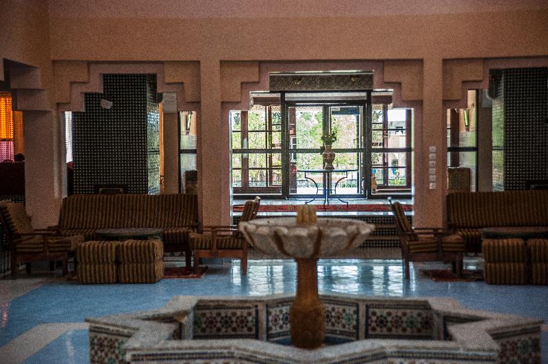 Hotel Bougafer Tinghir Dış mekan fotoğraf
