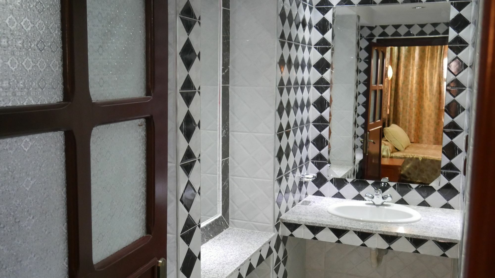 Hotel Bougafer Tinghir Dış mekan fotoğraf