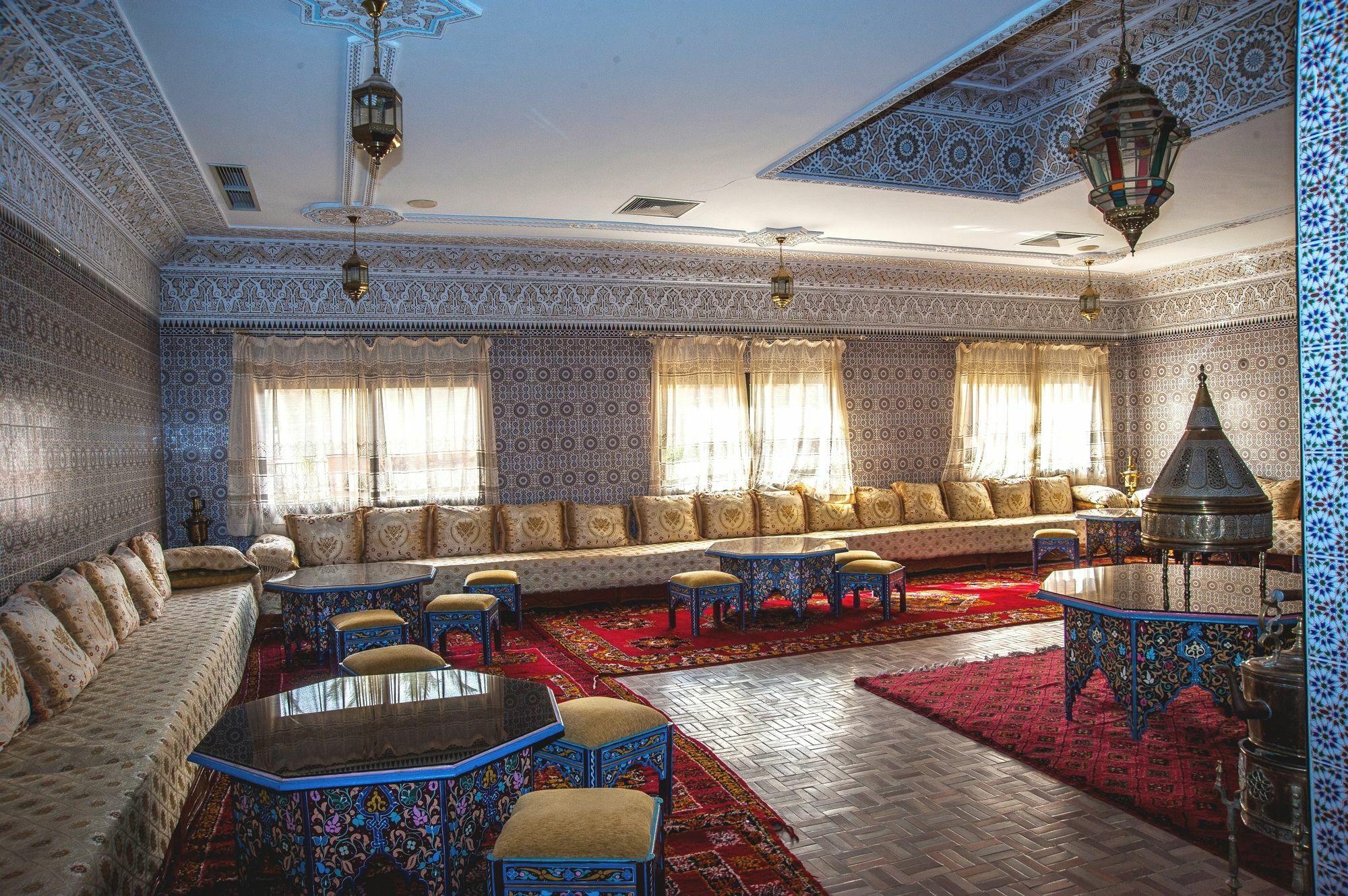 Hotel Bougafer Tinghir Dış mekan fotoğraf